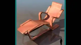 Chair 3D / Furniture 3D models | 3ds, max, obj, c4d, lwo