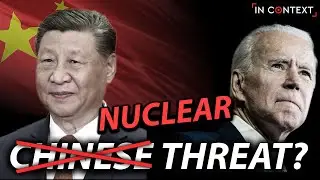 The US Is Risking Nuclear War With China