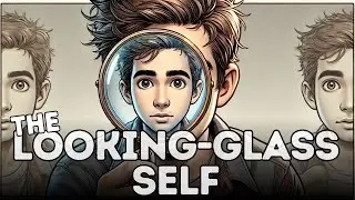 Looking-Glass Self (Explained in 3 Minutes)