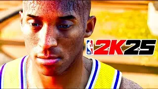 NBA 2K25 NEW GAMEPLAY…