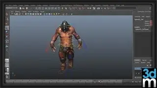 Character Animation for Games Pt. 2 (3dm Promo)