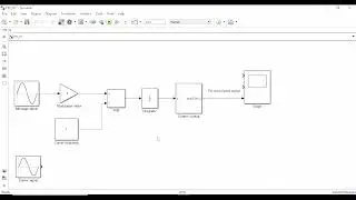 Implementing an FM Transmitter in MATLAB Simulink | Radio & TV Engineering Lab✨