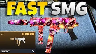 the FASTEST SMG is AMAZING on Rebirth Island! 👑 (WARZONE 3)