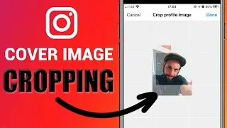 Instagram Reels Cover Image:  New crop profile image feature