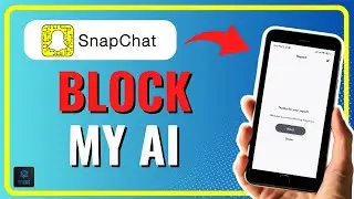 How To Remove MY AI In Snapchat 2024!