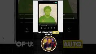 Forget Removebg and use Capcut to Remove Background From images for Free. #letsmove