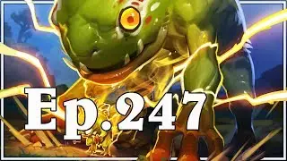 Funny And Lucky Moments - Hearthstone - Ep. 247