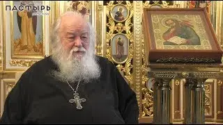 Протоиерей Валериан Кречетов - На что благословить: на страдание или на развод?