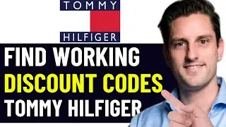 HOW TO GET BEST TOMMY HILFIGER DISCOUNT CODES IN 2024 (FULL GUIDE)