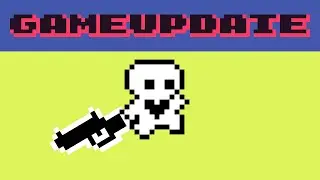 Updating my Indie game | ShotgunJump Devlog