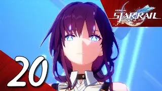 Honkai: Star Rail Walkthrough part 20 (Japanese Voices)