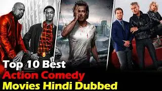 Top 10 Hollywood Action Comedy Movies | Best R-Rated Comedy, Crime, Bold & Fight Film | Film&Streams