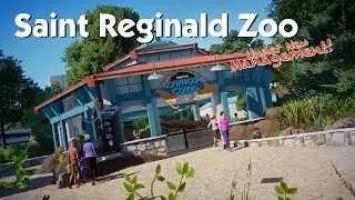 Saint Reginald Zoo - 