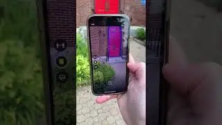 Awesome iOS 16 accessibility feature for the Blind…Door Detection 