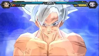 Dragon Ball Z Tenkaichi 4 (Mod):  Ultimate Transformation & Power Attacks