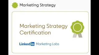 LinkedIn Marketing Strategy Certification Answers #linkedin #linkedinmarketing #swags