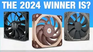 Best Non RGB Case Fans 2024 - Top 5 Cooling Fans Of 2024!