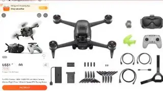 DJI FPV Combo Official Price