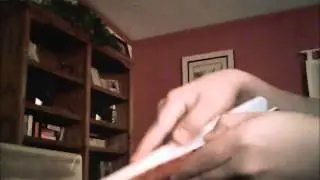 How to open a book