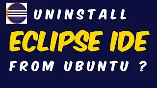 UNINSTALL  Eclipse Ide  FROM UBUNTU  ( 18.04 ) OR ANY VERSION  |NARESH SWAMI | (JUST LINUX)