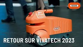 VivaTech : retour sur nos innovations | Bouygues Construction