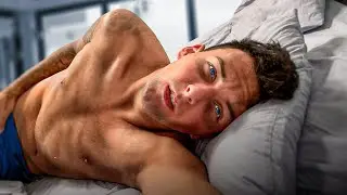 10 JOURS SANS MANGER !! (ne pas reproduire)