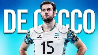 Genius Setter - Luciano De Cecco | Play Like a PRO | Play Like a PRO #23