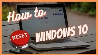 🛠️ How to reset Windows 10 to factory default without losing data? 🖥️