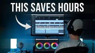 Edit Videos FASTER With This CRAZY HACK!