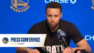 Stephen Curry on Dejan Milojevićs Legacy | Jan. 23, 2024