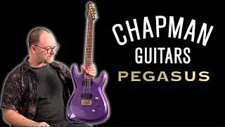 Chapman Guitars 