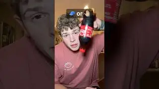 Coke Slushy 🥤