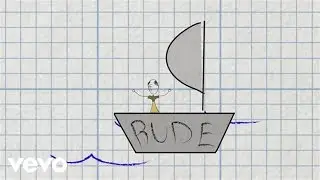 MAGIC! - Rude (Official Lyric Video)