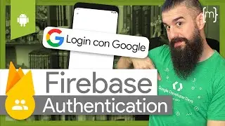 LOGIN Android Studio (Google Sign In) 🔥 FIREBASE Login Android [2020]