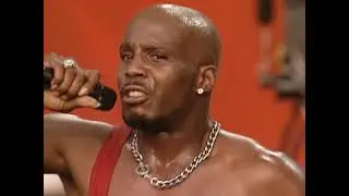 DMX - Ruff Ryders Anthem - 7/23/1999 - Woodstock 99 East Stage