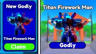 😱OMG!!🤯NEW GODLY!!🔥🤑GOT GODLY FROM NEW CRATE!!😎💪 - TOILET TOWER DEFENSE