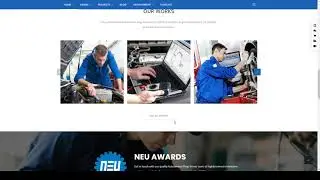 Kogawa - Car Repair and Auto Service WordPress Theme