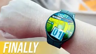 Samsung Galaxy Watch 7 - YES! About Time