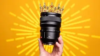 The Best Lens Lumix Has Ever Made