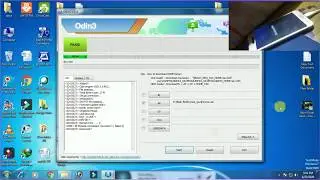 SAMSUNG UNLOCK BY ODIN TOOL