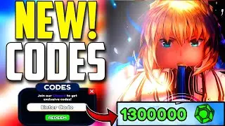 ALL *NEW* WORKING CODES FOR ANIME LAST STAND 2024 -  ROBLOX ANIME LAST STAND CODES 2024