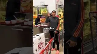 I Turned Free Samples Into Gourmet Dish