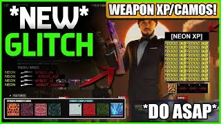 MW3 Unlimited XP Glitch! Season 3 Glitches For Weapon XP/Rank & Loot Do This Now!