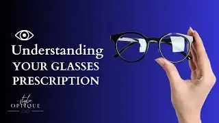 Understanding Your Glasses Prescription : 🤓#glasses #prescriptionglasses