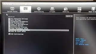 How to enable Secure Boot on MSI B450 Motherboard