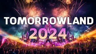 TOMORROWLAND BELGIUM 2024 - MÚSICA ELECTRÓNICA PARA TI - REMIX DE MÚSICA ELECTRÓNICA | Livestream