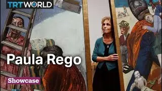 Paula Rego’s Art and Legacy