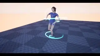 Unreal Niagara 6: Ribbon Tracing (4.26)