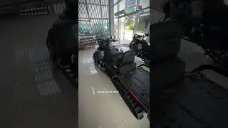 ✳️ Снегоход BRP Ski-doo Skandic 900 ACE LE от АКВА МОТОРС Иркутск #зимаблизко