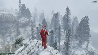 Tys[Frv] hunts the YETI in GTA Online